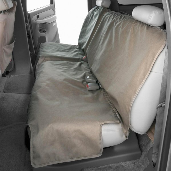 Canine Covers Econo Plus Rear Seat Protector Charcoal DE2011CH Canine Covers Econo Plus Rear Seat Protector Charcoal DE2011CH