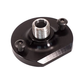 Canton Racing® - By-Pass Oil Eliminator (Chevy Small Block Gen I)