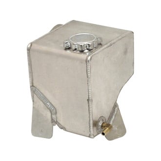 Canton Racing® - Aluminum Coolant Expansion Tank