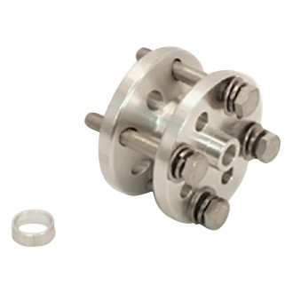 Canton Racing® - 1.5" Aluminum Fan Spacer