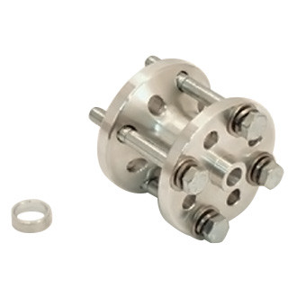 Canton Racing® - 2" Aluminum Fan Spacer