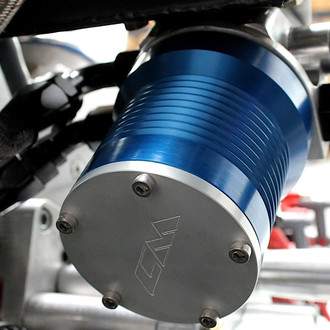 Canton Racing® - Inline Filter