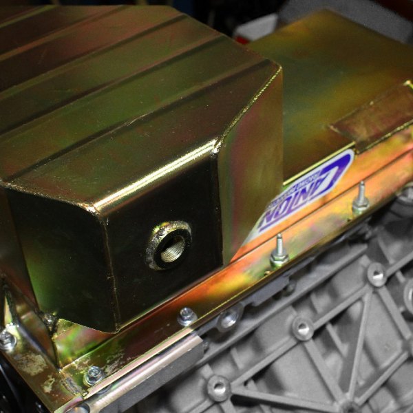 Canton Racing Products™ Oil Pans, Filters, Coolant Tanks —