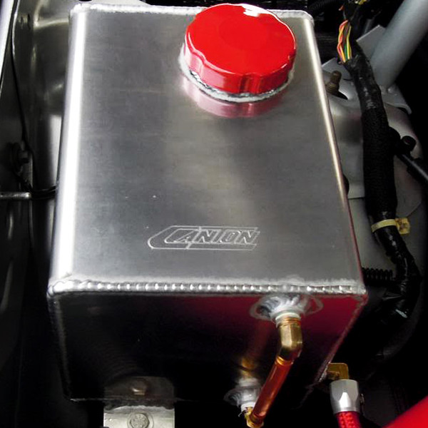 Canton Racing® - Tank with Red Cap