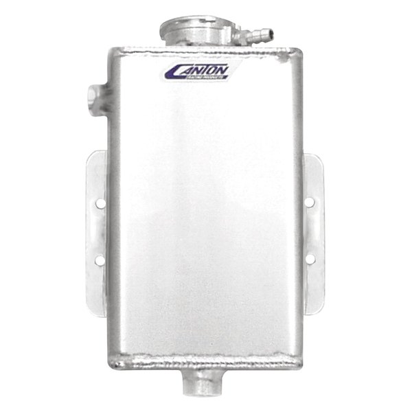 Canton Racing® 80202 Aluminum Coolant Expansion Tank with Filler