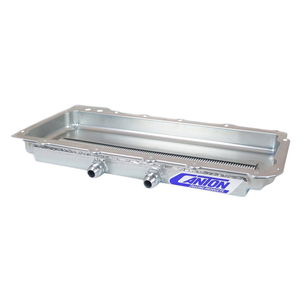 Canton Racing Drag Race Dry Sump Oil Pan