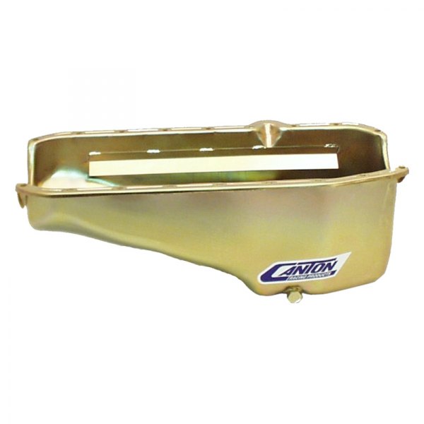 Canton Racing® - Wet Sump Engine Oil Pan