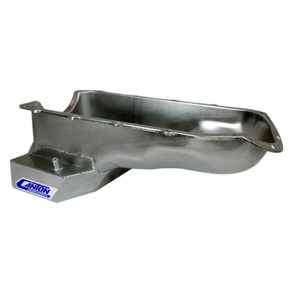 Canton Racing® - T-Style Wet Sump Oil Pan