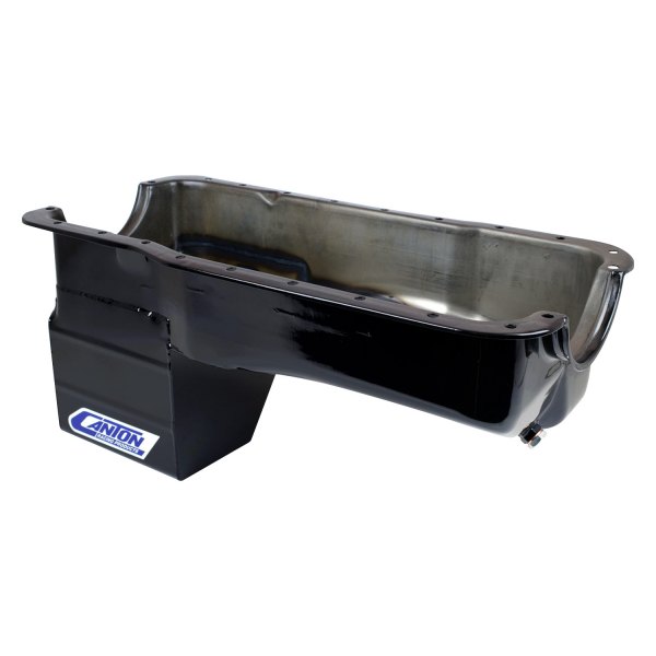 Canton Racing® - Street & Strip Wet Sump Oil Pan