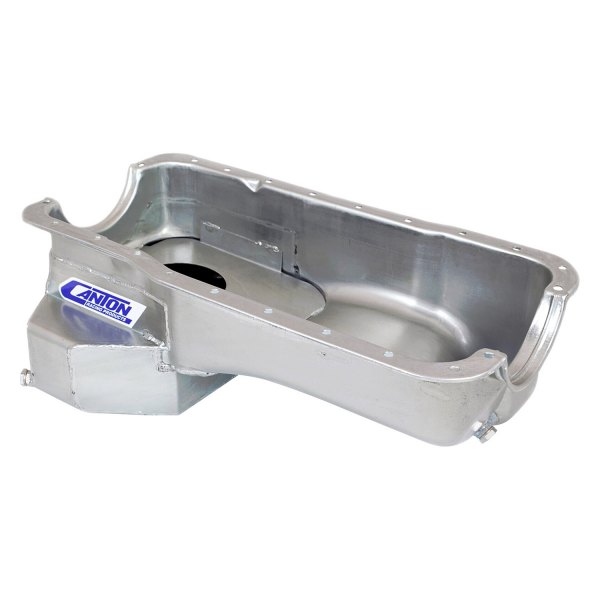 Canton Racing® - Street & Strip T-Style Wet Sump Oil Pan