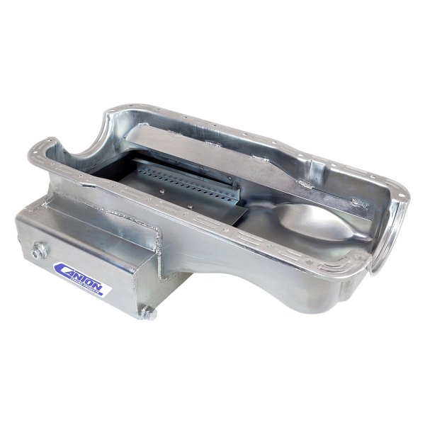 Canton Racing® - Road Race Wet Sump Oil Pan