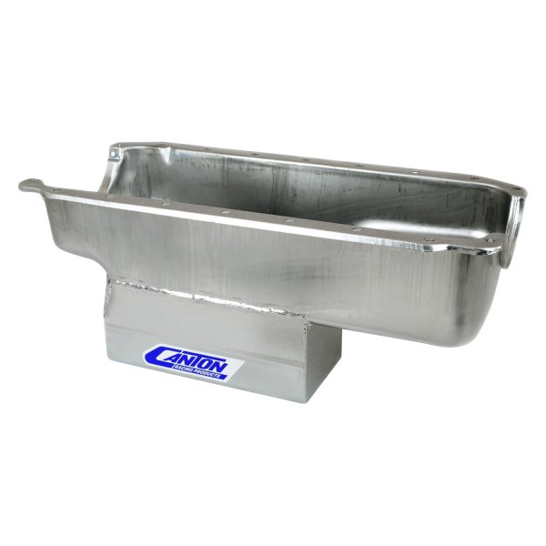 Canton Racing® - Street & Strip Wet Sump Oil Pan