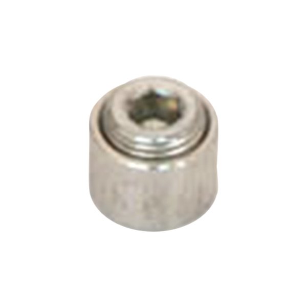 Canton Racing® - Weld-In Bung with Plug