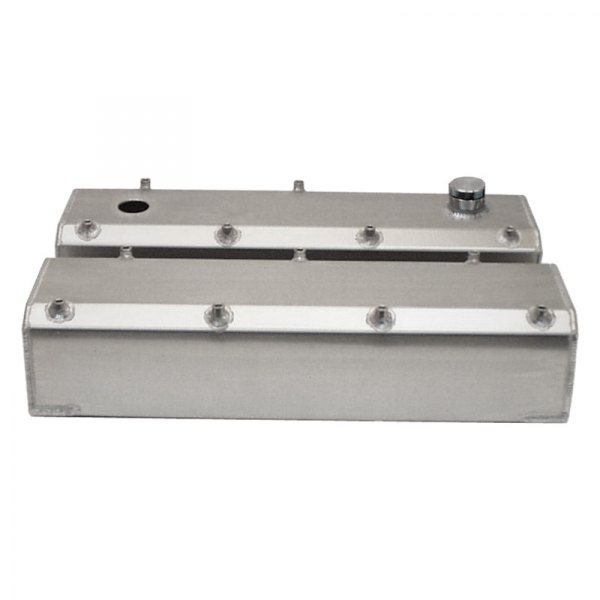 Canton Racing® - Tall Valve Covers with Fill and PCV Ports