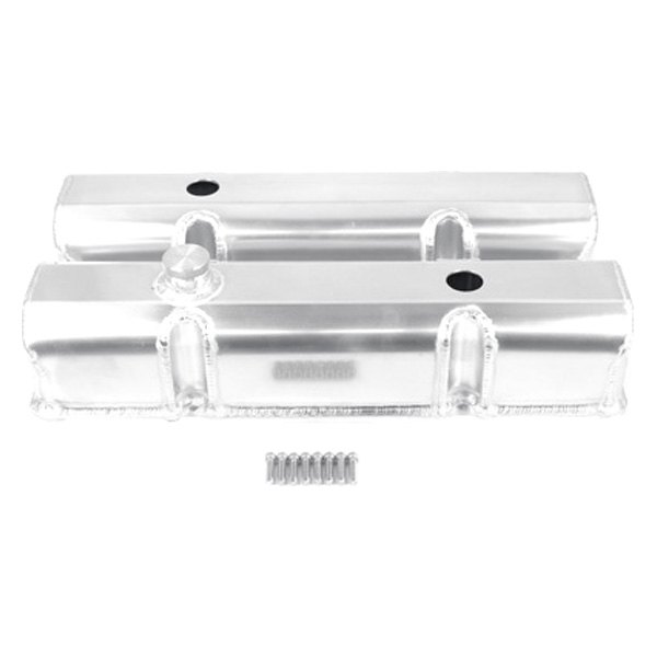 Canton Racing® - Valve Covers with Fill and PCV Ports