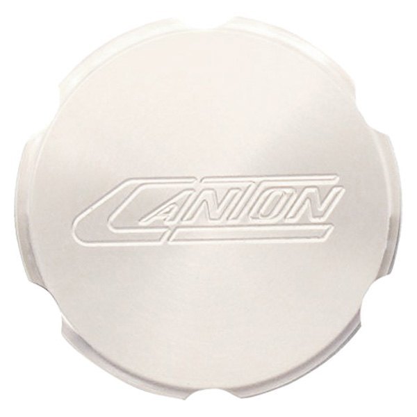 Canton Racing® - Scalloped Style Aluminum Engine Coolant Reservoir Cap