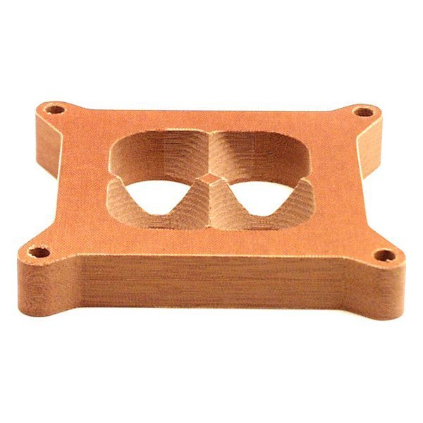 Canton Racing® 85158 Phenolic Carburetor Spacer