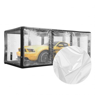 Indoor Bike & Motorcycle Storage Bubble Capsule, Inflatable Clear Vinyl  Bubble Cover for Indoor Motorcycle Storage