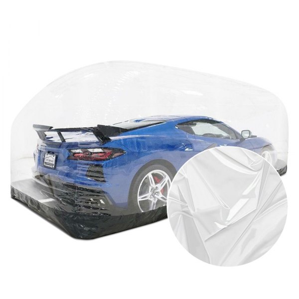 CarCapsule® - Signature Series Indoor Bubble Car Cover