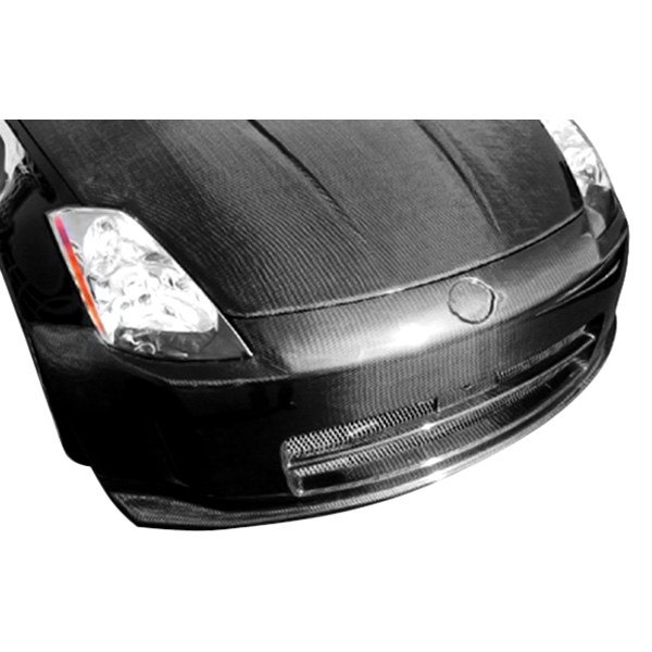 Carbon Creations® - N-1 Style Carbon Fiber Front Bumper Cover