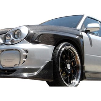 Carbon Creations® - OE Style Carbon Fiber Front Fenders