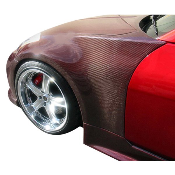 Carbon Creations® - OE Style Carbon Fiber Front Fenders