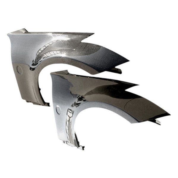 Carbon Creations® 102858 - OE Style Carbon Fiber Front Fenders