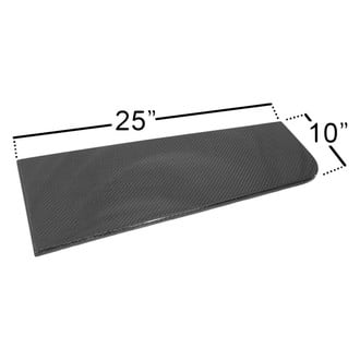 Carbon Creations® - Carbon Fiber Rear Splitters