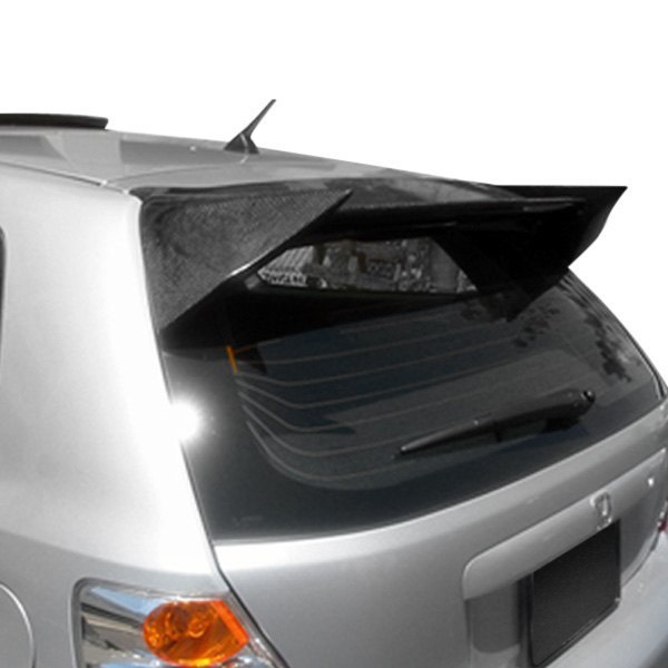  Carbon Creations® - Type M Style Carbon Fiber Rear Roof Wing Spoiler