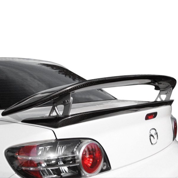 Carbon Creations® - M-1 Speed Style Carbon Fiber Rear Wing Trunk Lid Spoiler