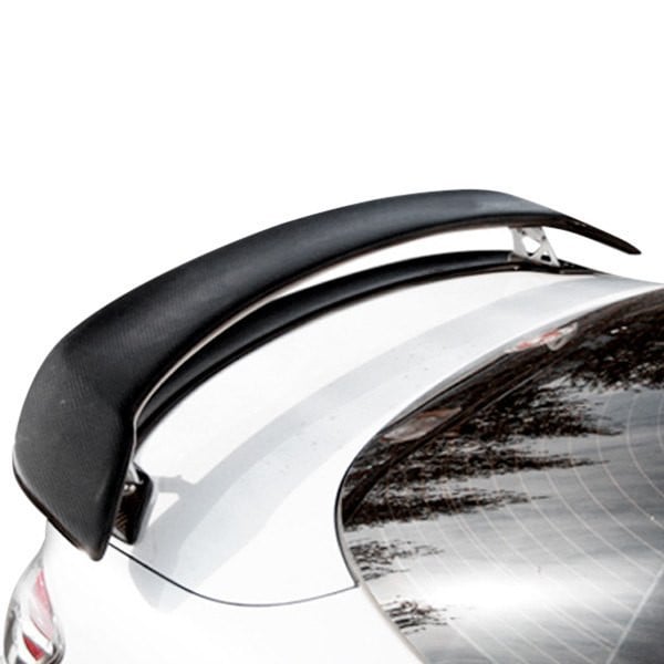 Carbon Creations® 102942 - M-1 Speed Style Carbon Fiber Rear Wing