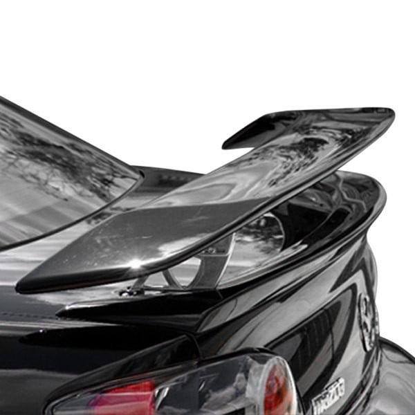 Carbon Creations® 102942 - M-1 Speed Style Carbon Fiber Rear Wing