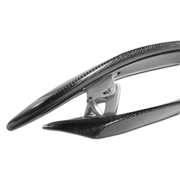 Carbon Creations® 102942 - M-1 Speed Style Carbon Fiber Rear Wing