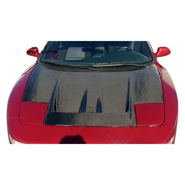 新品 NEW HUMBIE HOOD LEO Amazon.com: FLIP MFG. Upper Lower Hood Fits John Deere GT