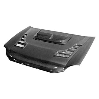 Carbon Creations® - C-1 Style Carbon Fiber Hood