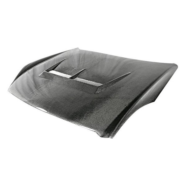 Carbon Creations® - Type J Style Carbon Fiber Hood