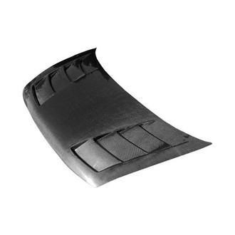 Carbon Creations® - Circuit Style Carbon Fiber Hood