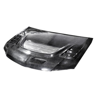 Carbon Creations® - C-1 Style Carbon Fiber Hood