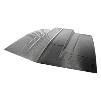Carbon Creations® - Cowl Style Carbon Fiber Hood