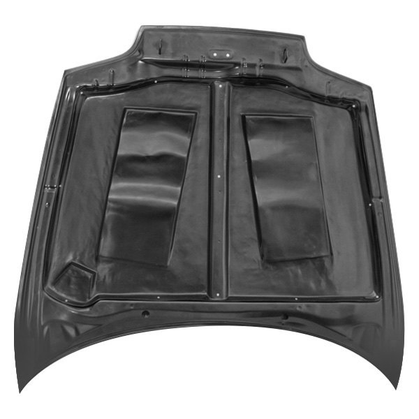 WCCFコレクション用 Carbon Creations 1 Piece JGTC Hood - 03-06 Nissan 350Z