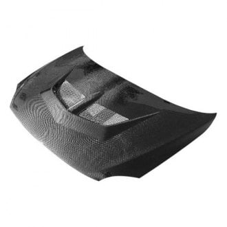 2009 Scion tC Custom Hoods | Carbon Fiber, Fiberglass — CARiD.com