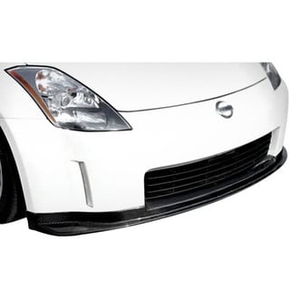 Carbon Creations® - N-1 Style Carbon Fiber Front Bumper Lip Under Spoiler Air Dam