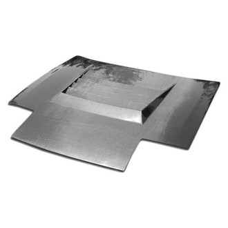 Carbon Creations® - D-1 Style Carbon Fiber Hood