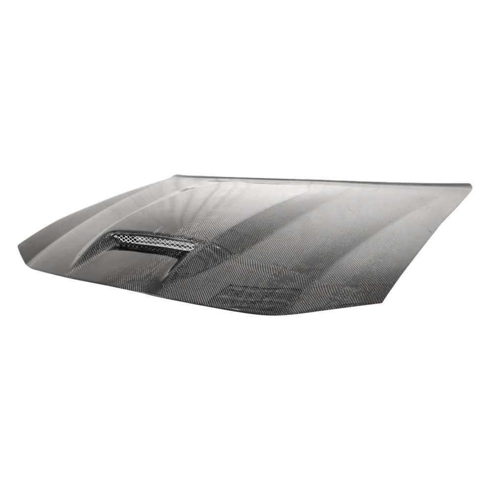 Carbon Creations® 104748 SRT Style Carbon Fiber Hood