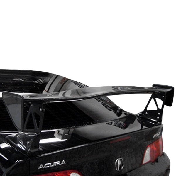 Carbon Creations® - Type M Style Carbon Fiber Rear Wing Trunk Lid Spoiler