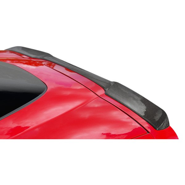 Carbon Creations® - ZR Edition Style Carbon Fiber Rear Lip Spoiler