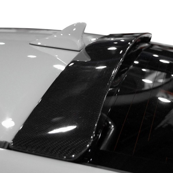  Carbon Creations® - Circuit Style Carbon Fiber Rear Roof Wing Spoiler