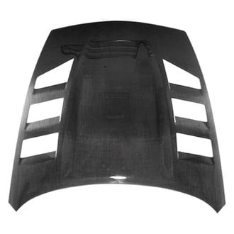 Carbon Creations® - Circuit Style Carbon Fiber Hood