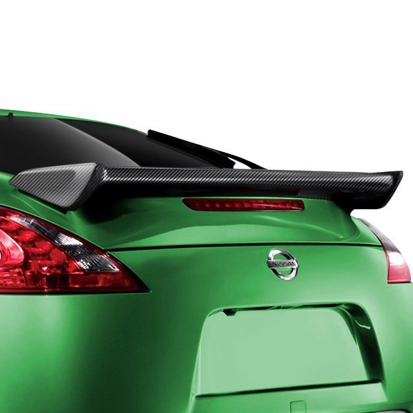  Carbon Creations® - N-1 Style Carbon Fiber Rear Wing Trunk Lid Spoiler