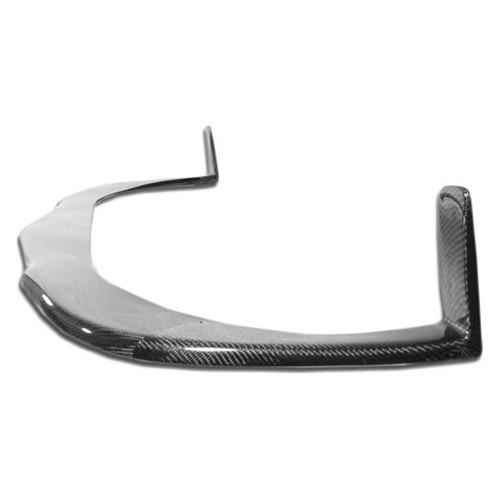 Carbon Creations® 106146 - C5R Style Carbon Fiber Front Under